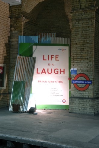 <p>Life is a Laugh <br />
&copy; Brian Griffiths</p>