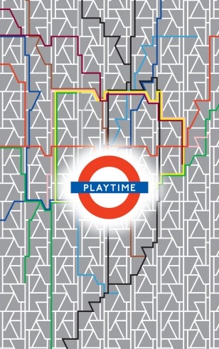 Martin Boyce - Playtime Underground