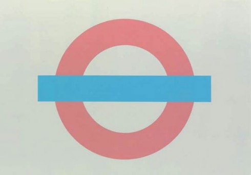 Toby Paterson - Pastel Roundel (Low Visibility)