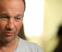 Photograph of Paul Noble