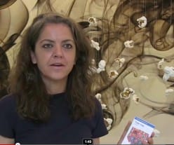 Photograph of Pae White