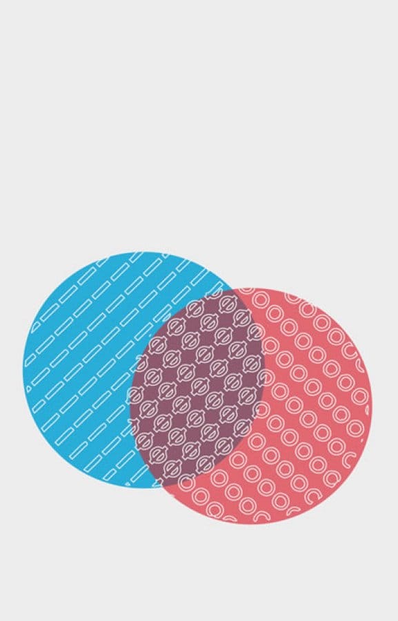 Henry Coleman - Poster design (Venn Roundel)