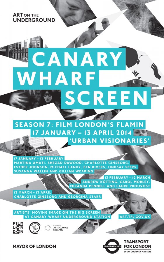Canary Wharf Season 7 poster
