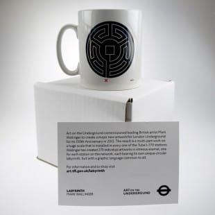 Labyrinth – mug