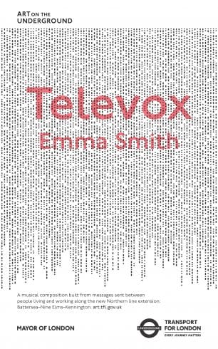 Emma Smith, Televox, 2017