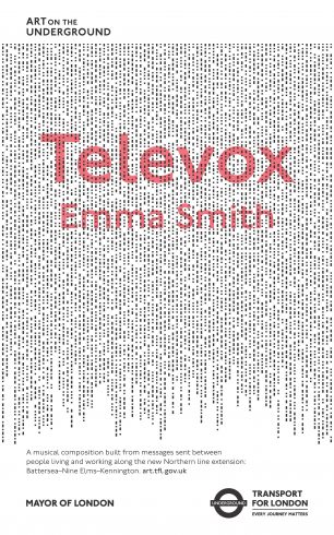 Emma Smith, Televox, 2017
