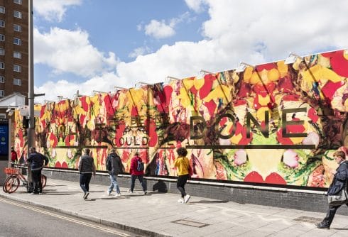 The Bower of Bliss, Linder, 2018 - 2019. Photo: Thierry Bal