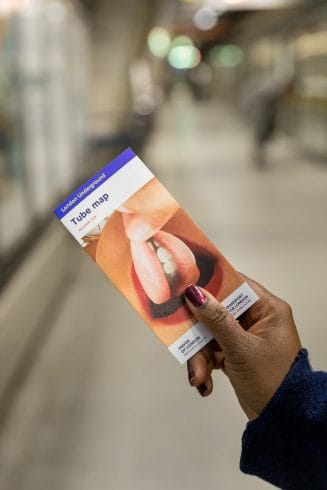 The Bower of Bliss, Linder, 2018. Photo: Benedict Johnson, 2018