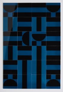 Victoria | 24 hand screen-printed tiles designed by Design Work Leisure