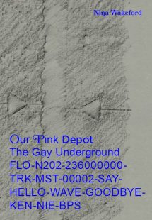Our Pink Depot: The Gay Underground FLO-N202-236000000-TRK-MST-00002-SAY-HELLO-WAVE-GOODBYE-KEN-NIE-BPS