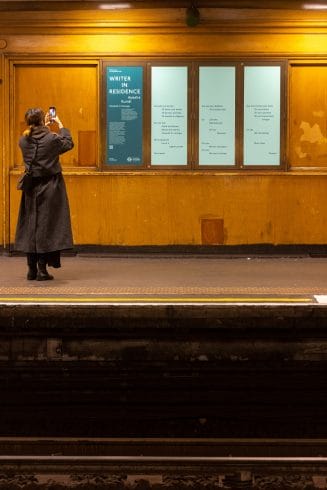 Photo: Benedict Johnson