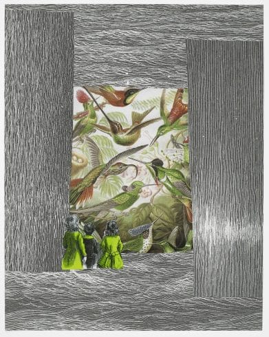 Monster Chetwynd, The Threshold, 2023