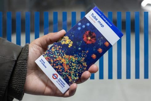 Joy Gregory, 'A Little Slice of Paradise', 2023. Photo: Benedict Johnson 