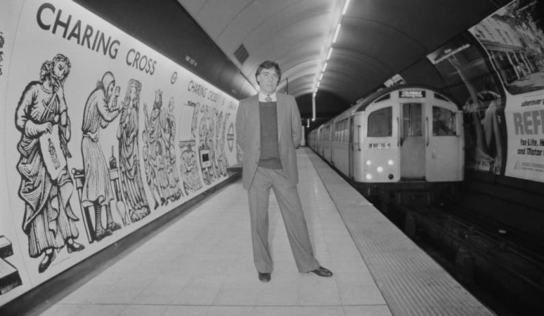 Art Map: in-station talks 